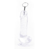 Kiotos Penis Plug percé MINI FUKCER 4.5cm